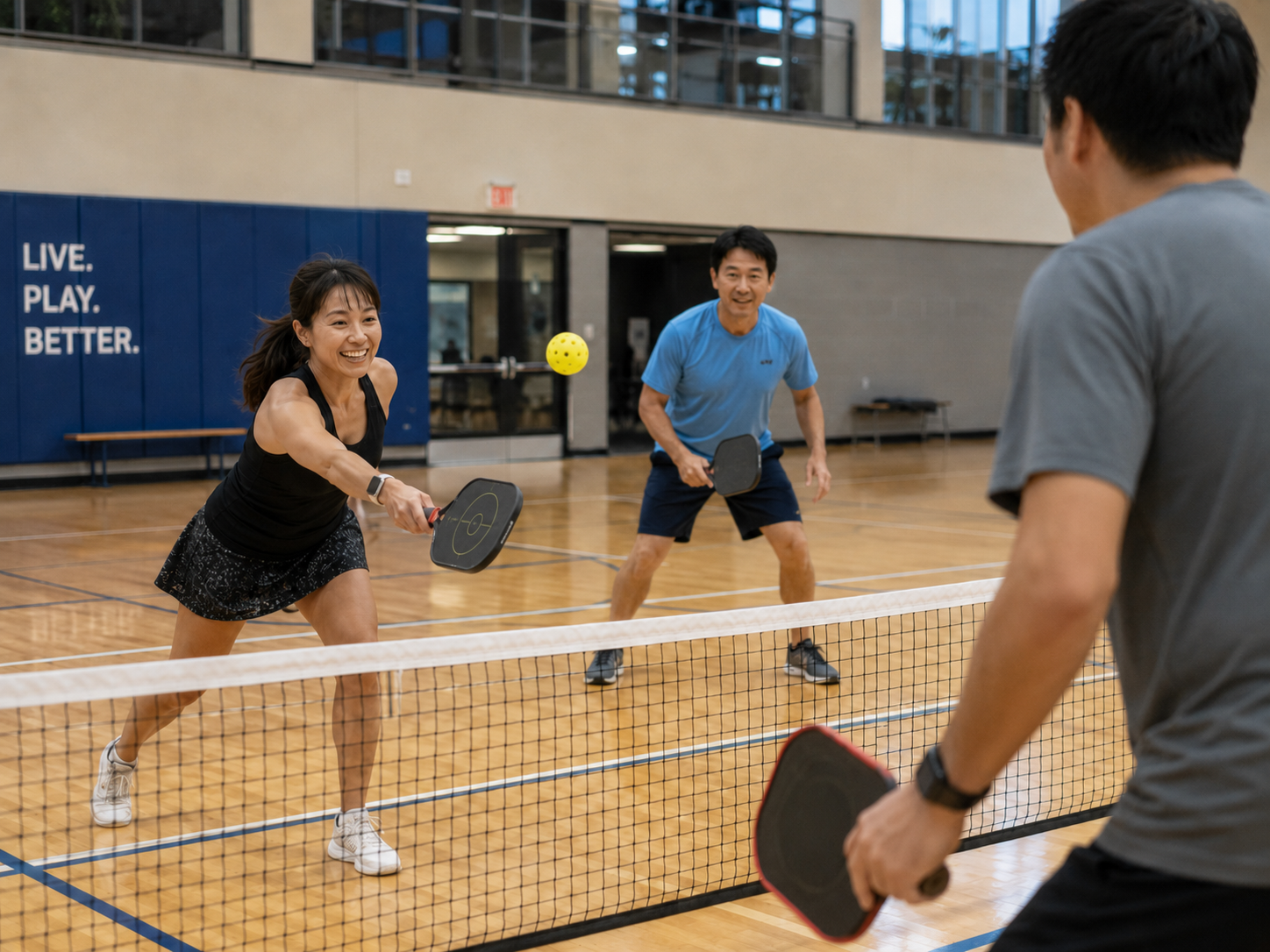 Pickleball Background 5